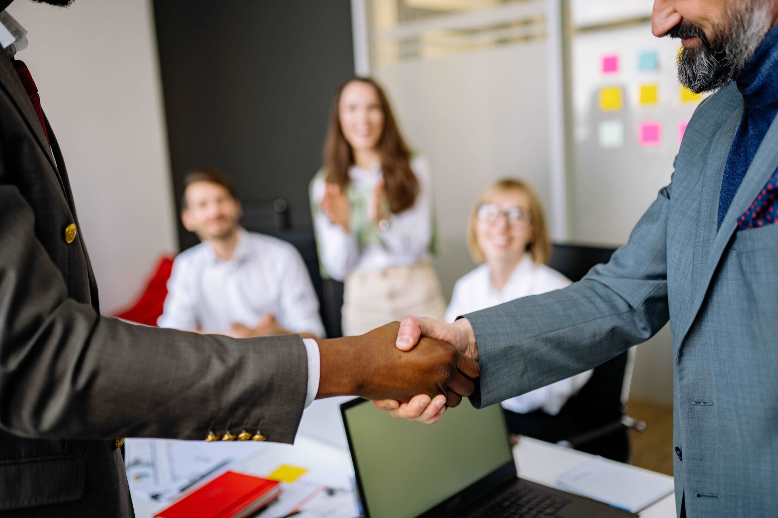 lest build success together
